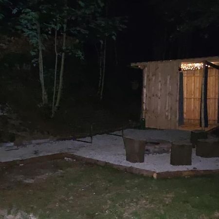 Chatky U Potoka Chatka N3 Olesnice v Orlickych horach Buitenkant foto