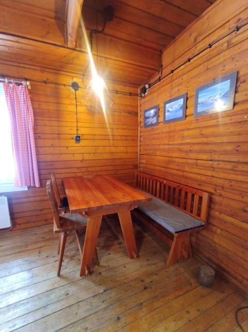 Chatky U Potoka Chatka N3 Olesnice v Orlickych horach Buitenkant foto